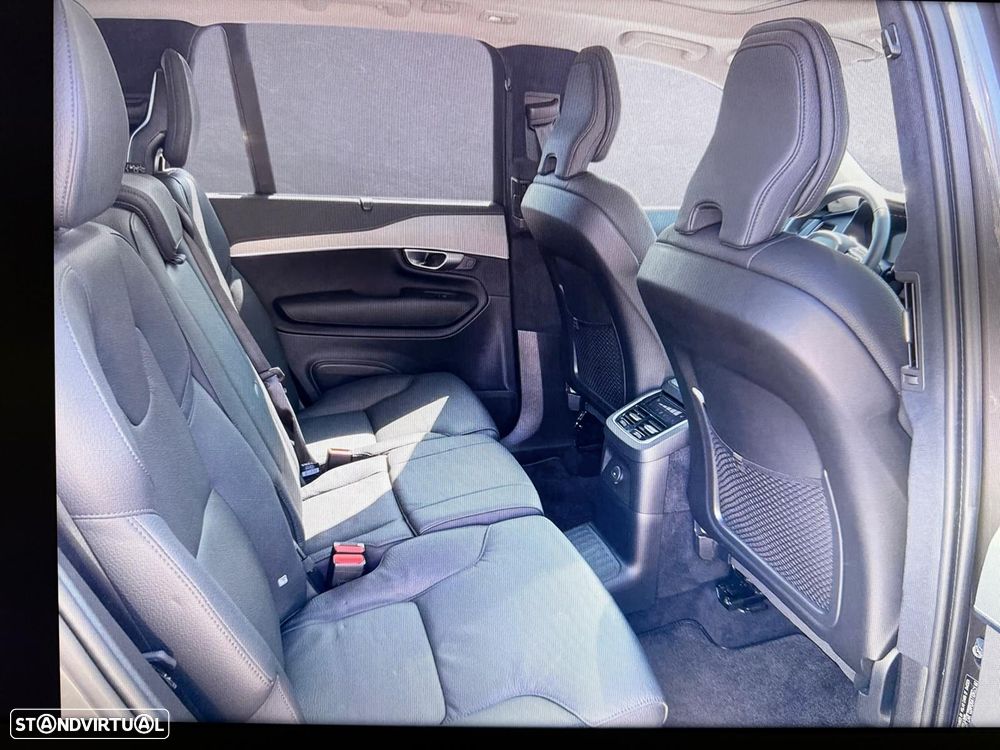 Volvo XC 90 T8 AWD Recharge Ultimate Bright - 6