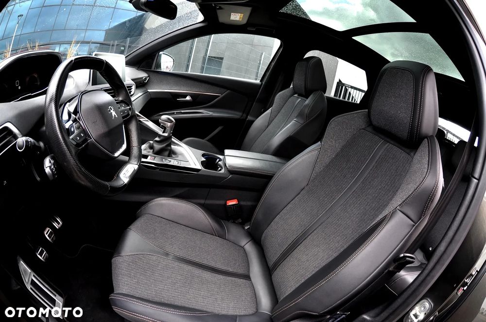 Peugeot 3008 1.2 PureTech GT S&S - 22