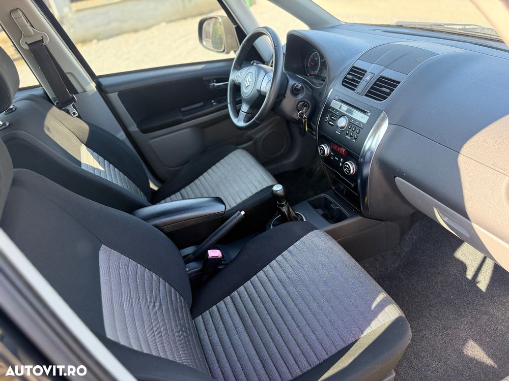 Suzuki SX4 1.6 GLX 4WD - 6