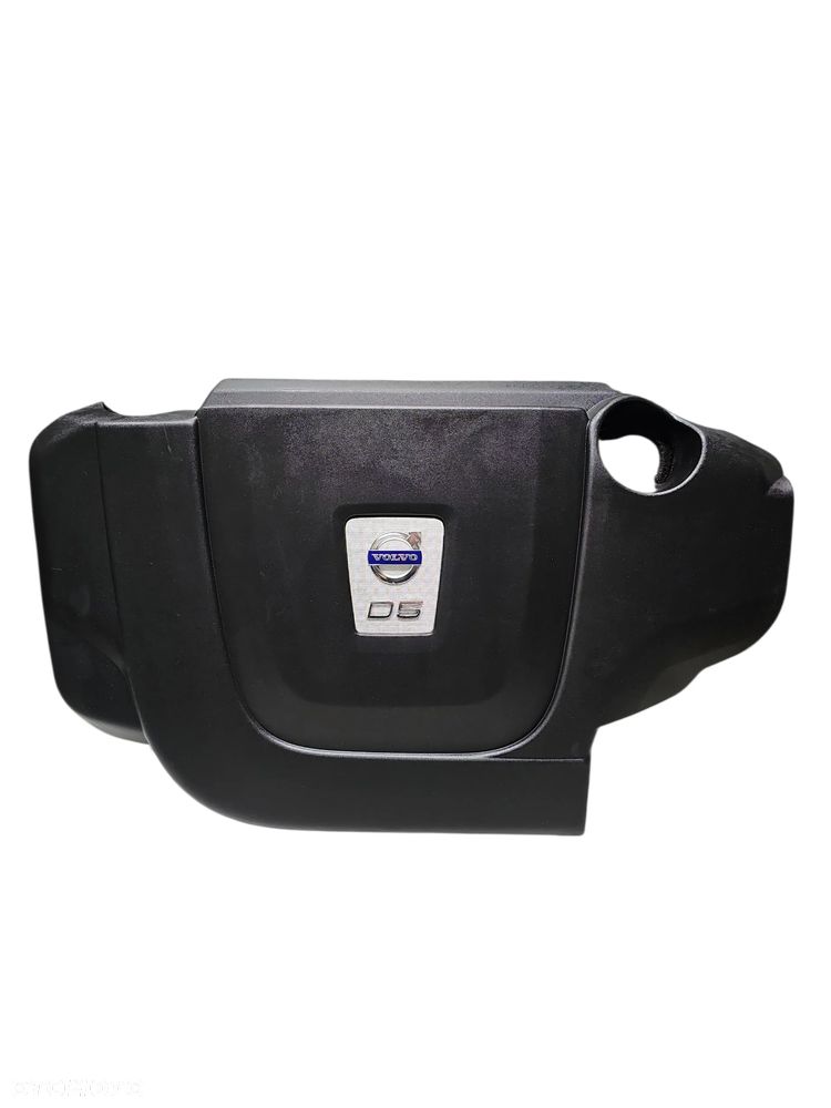OSŁONA GÓRNA SILNIKA VOLVO XC60 I XC70 V70 III D5 30771916 - 1