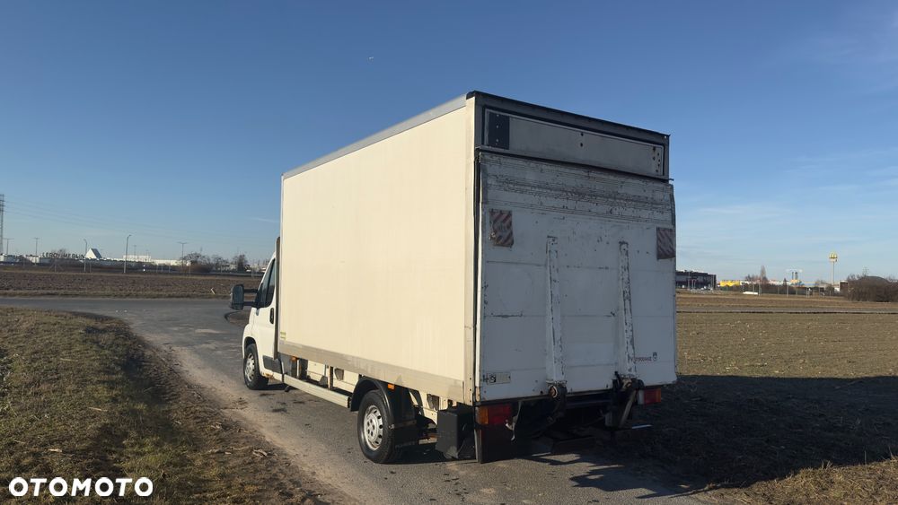 Peugeot Boxer 2,2 HDI - 4
