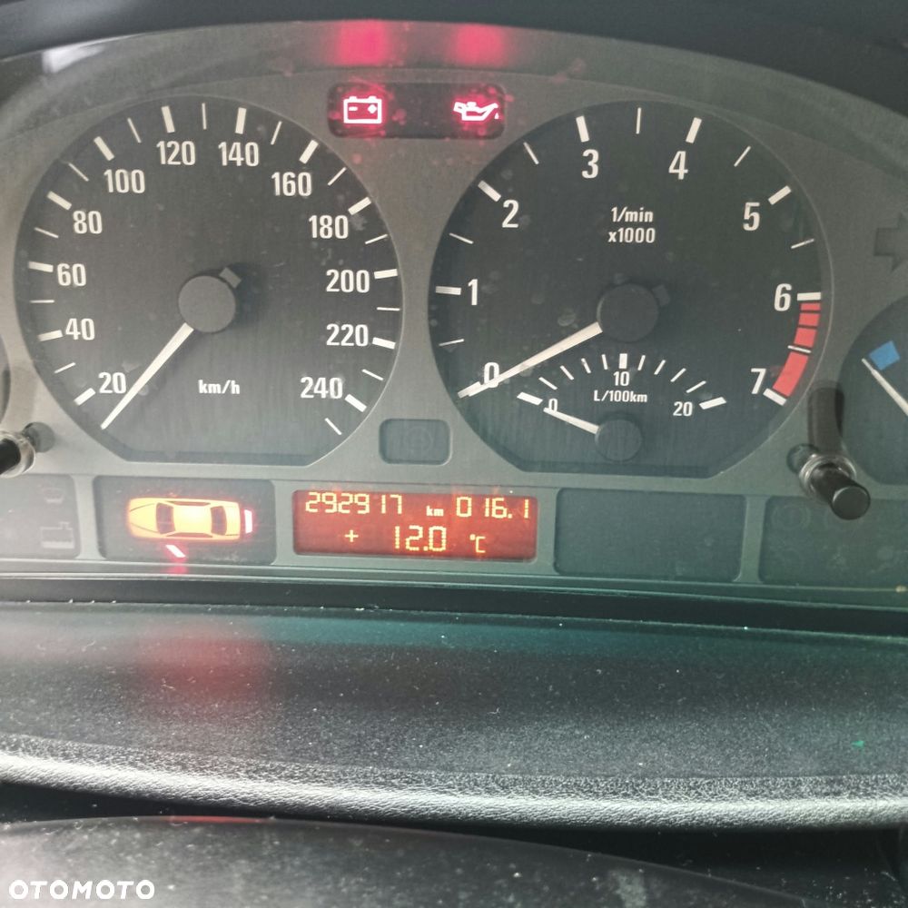 BMW Seria 3 - 5