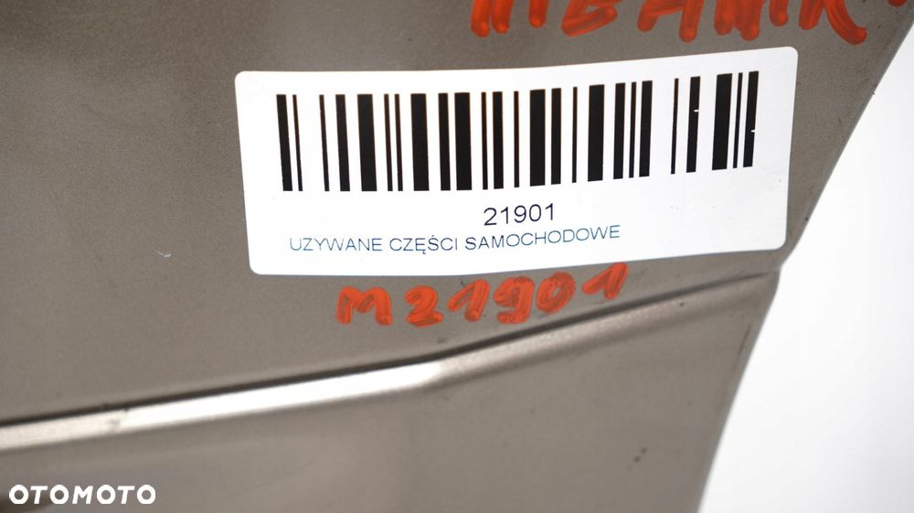 ZDERZAK PRZÓD PRZEDNI DACIA LOGAN II 12-17R - 15