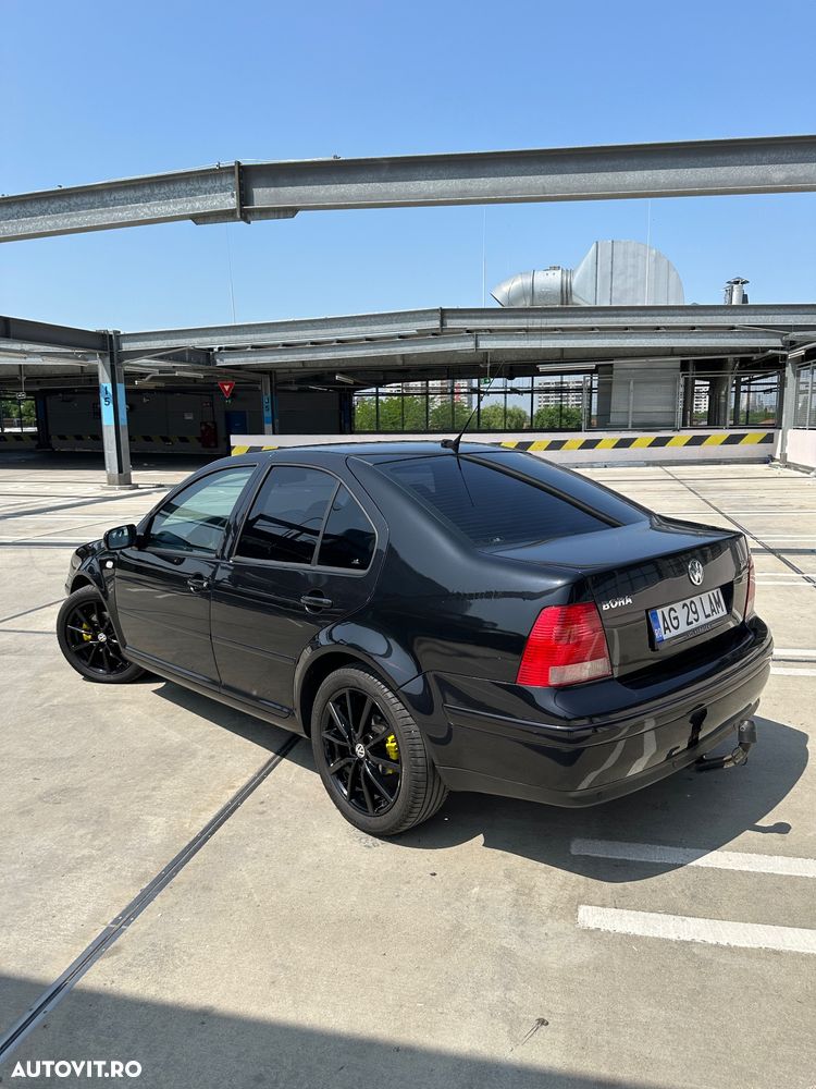 Volkswagen Bora 1.9TDI Trendline Aut - 6