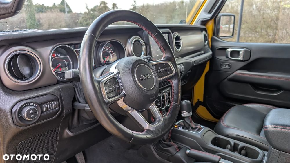 Jeep Wrangler Unlimited GME 2.0 Turbo Rubicon - 20