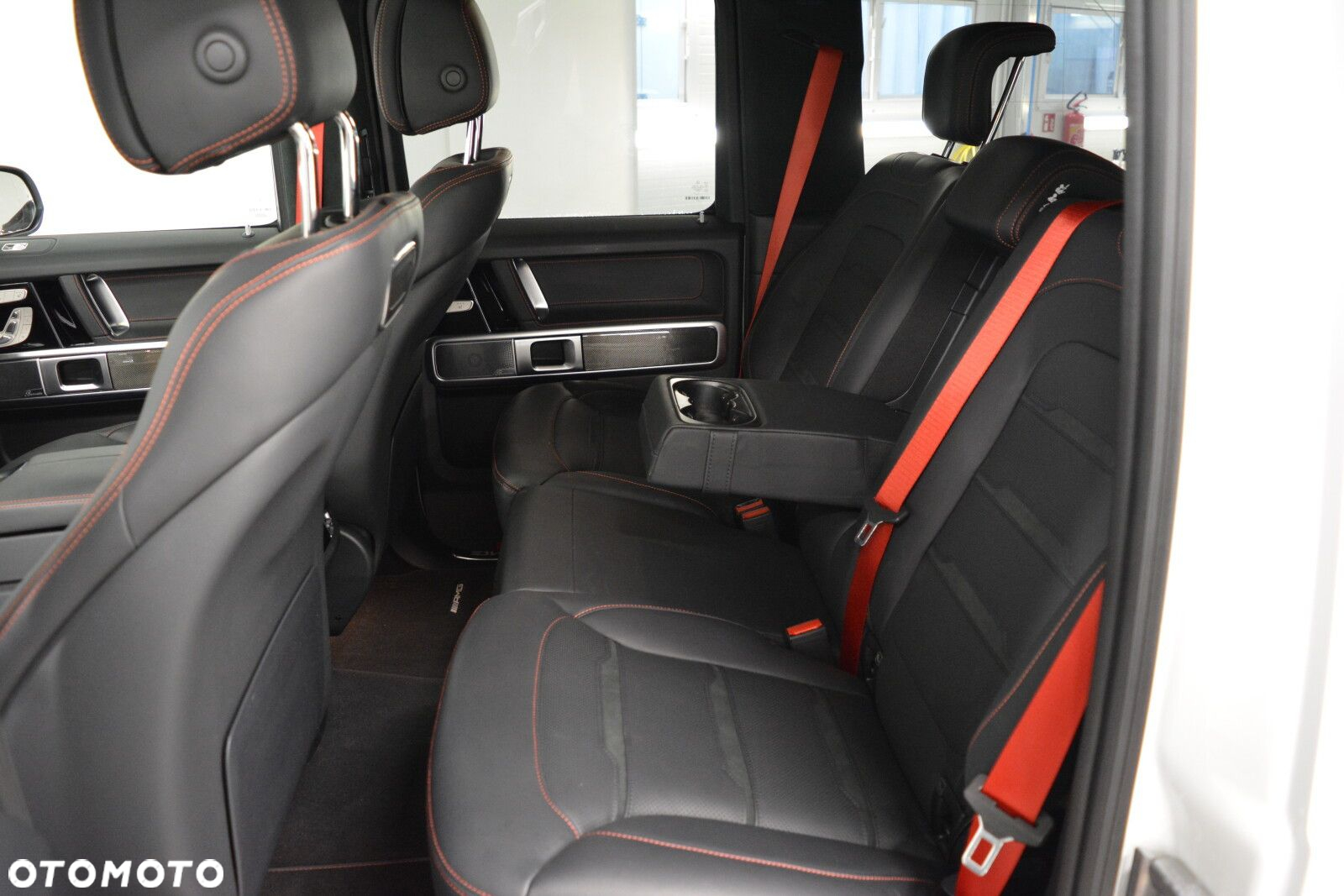 Mercedes-Benz Klasa G AMG 63 4x4 - 15