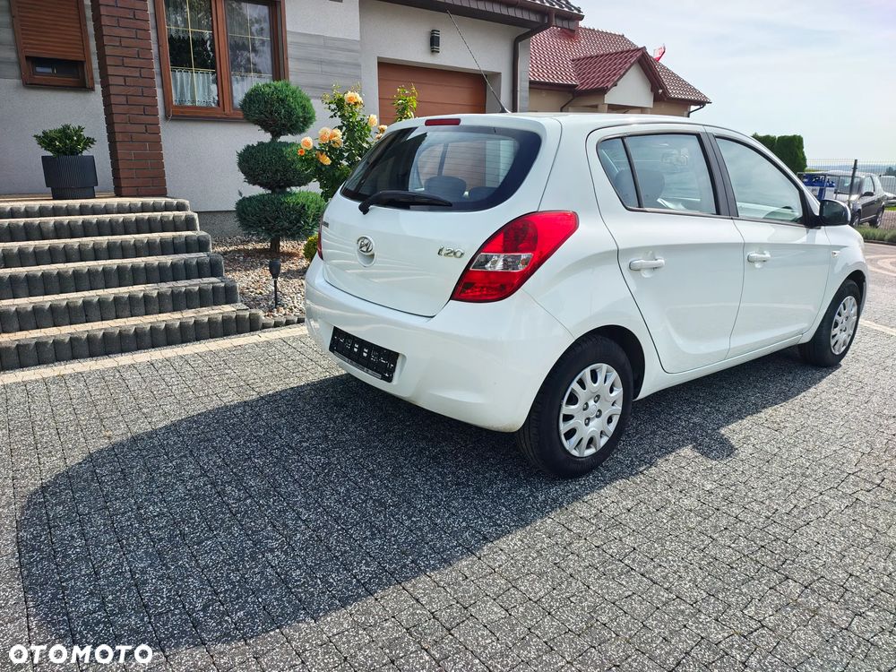 Hyundai i20 1.2 Comfort EU5 - 5