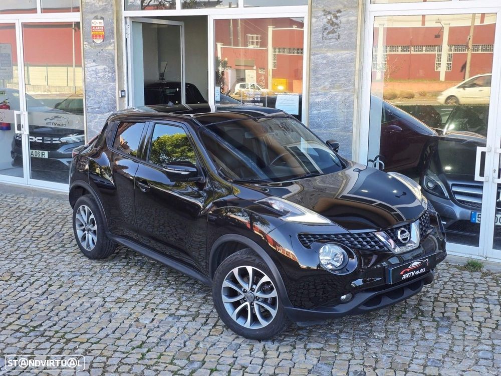 Nissan Juke 1.2 DIG-T N-Connecta - 3