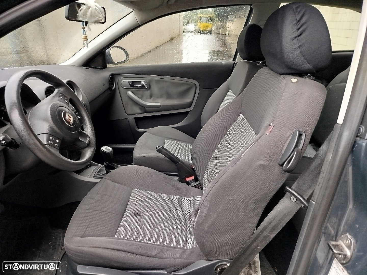 Para peças SEAT Ibiza III (6L1) - 8