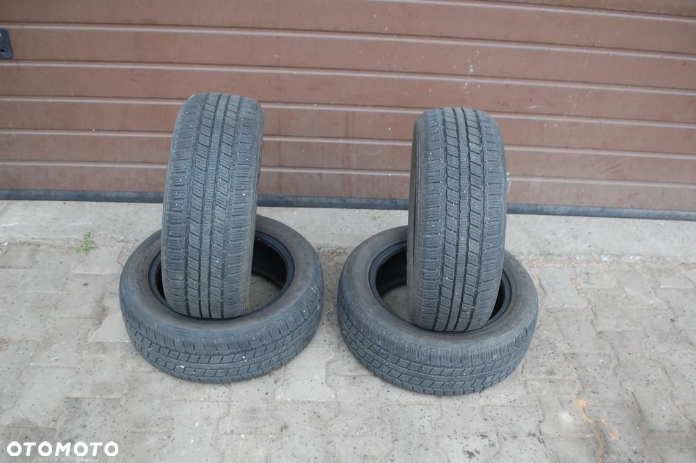 OPONY ZIMOWE 195/55R15 4X KOMPLET IMPERIAL 2013R. BIEŻNIK 5MM - 1