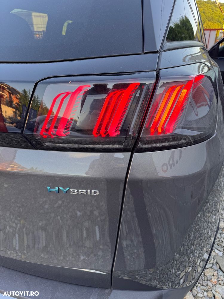 Peugeot 3008 PHEV 225 EAT8 GT - 34