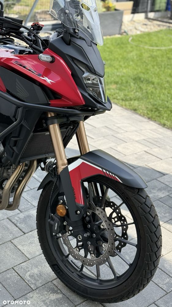 Honda CB - 7