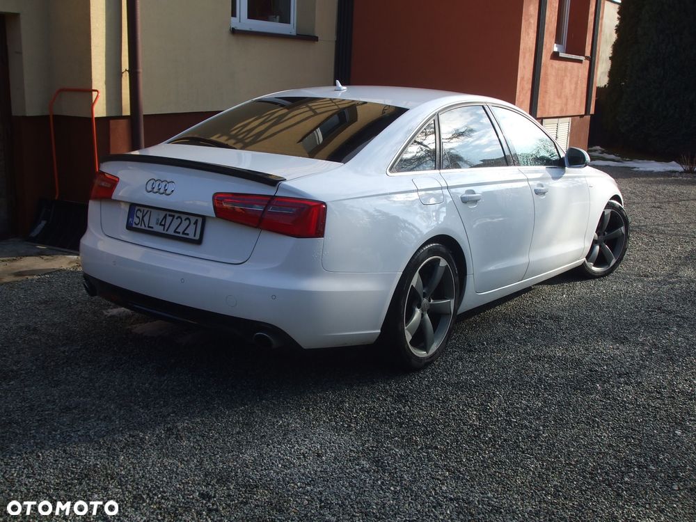 Audi A6 Limousine 2.0 TFSI - 7
