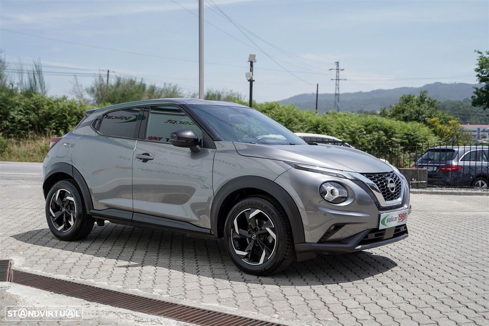 Nissan Juke 1.0 DIG-T N-Connecta NAV. DCT - 7