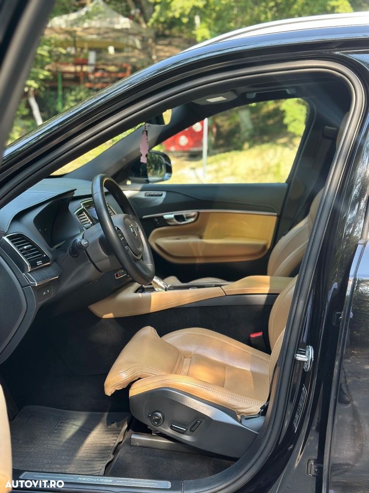 Volvo XC 90 Recharge T8 eAWD Inscription Expression - 8