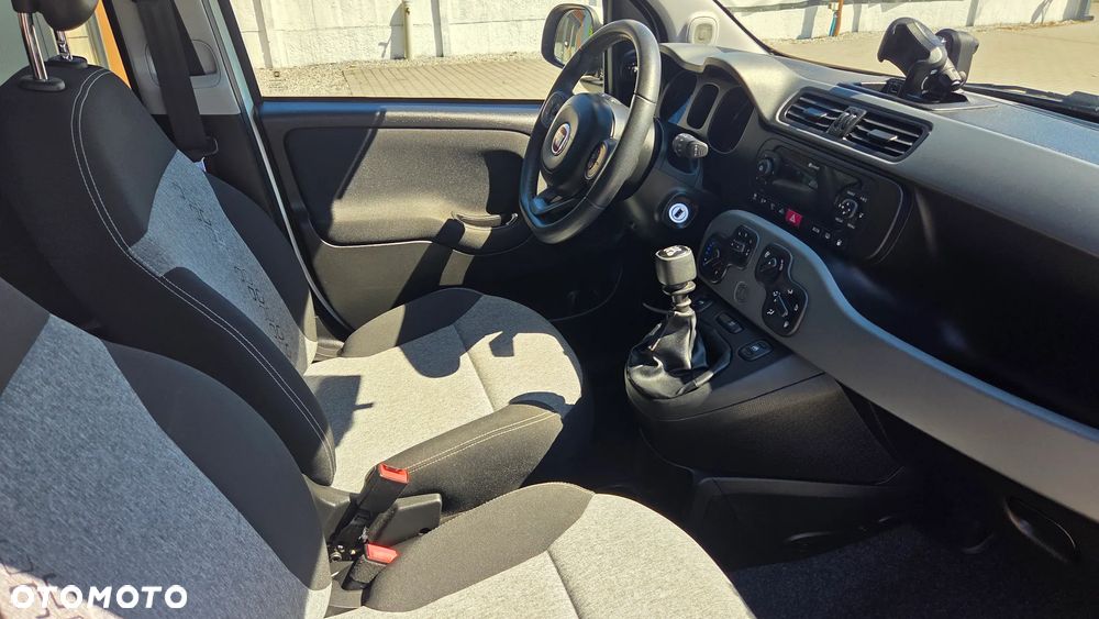 Fiat Panda 0.9 TwinAir Lounge S&S EU6 - 10