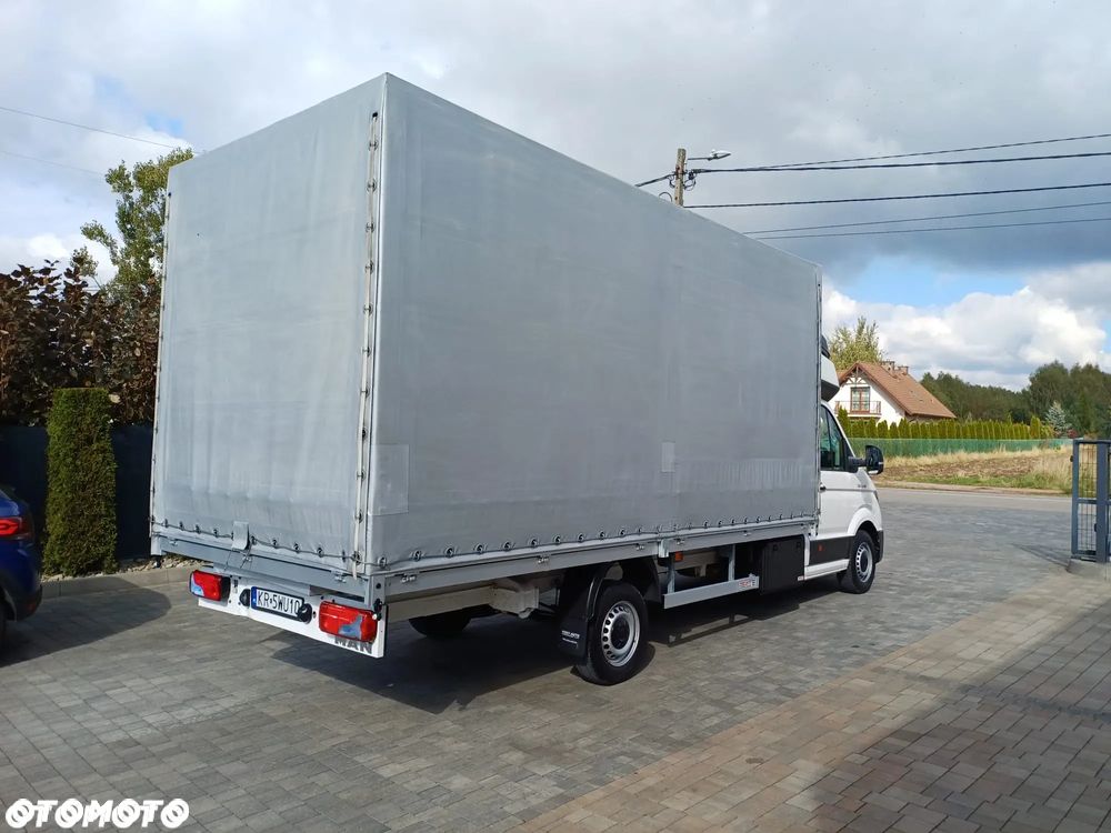 Renault MAN TGE 10 PALET zaw.poduszki 2021r EURO 6 - 6