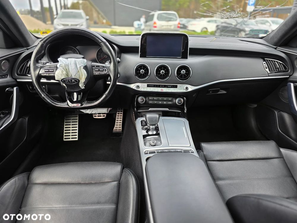 Kia Stinger 2.0 T-GDI XL - 20
