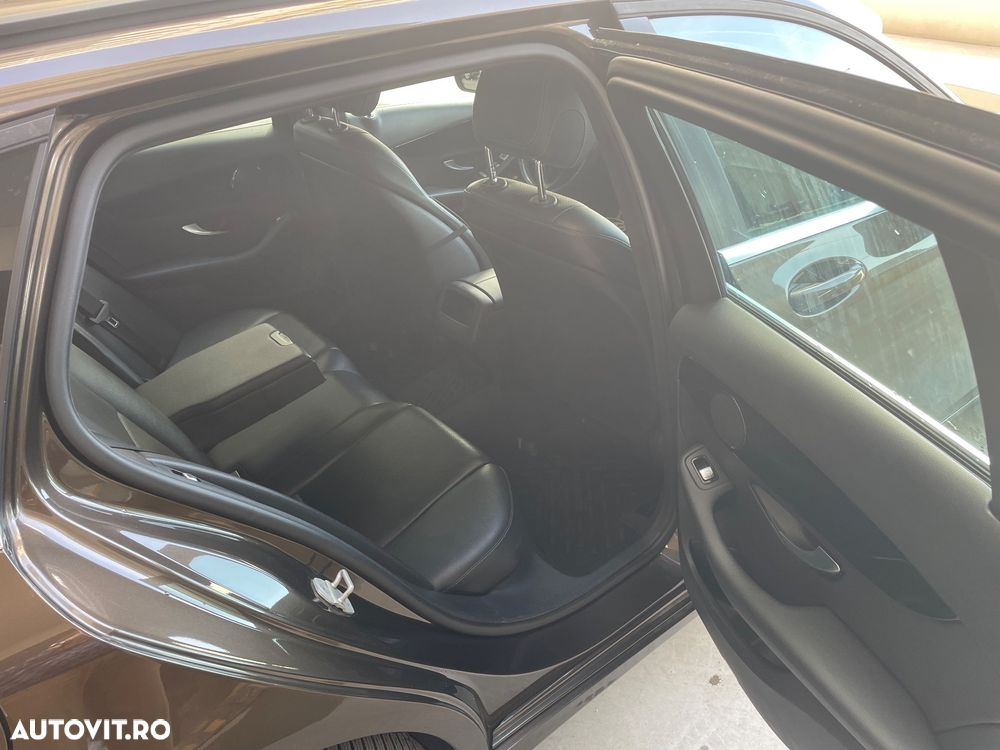 Mercedes-Benz C 200 (BlueTEC) d 7G-TRONIC - 7