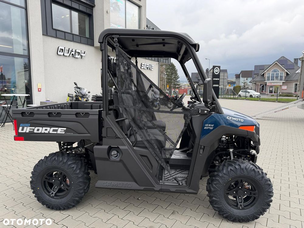 CFMoto UForce - 8