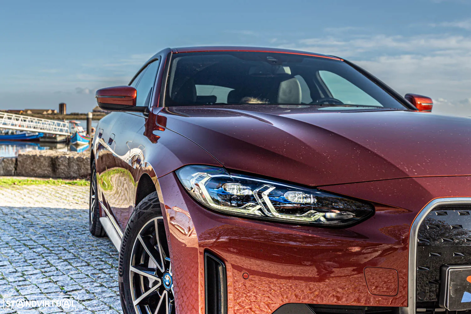 BMW i4 eDrive40 - 3