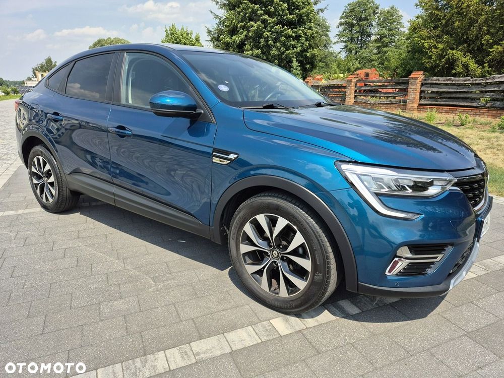 Renault Arkana - 7
