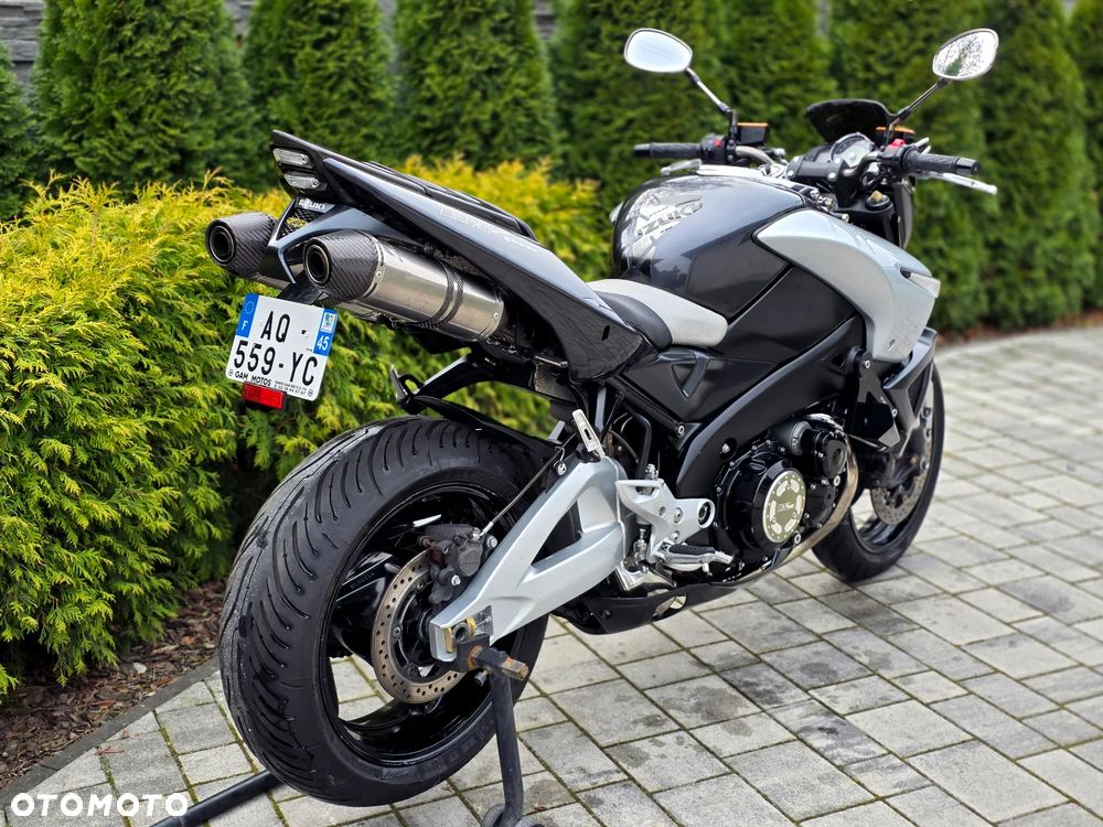 Suzuki GSX - 3