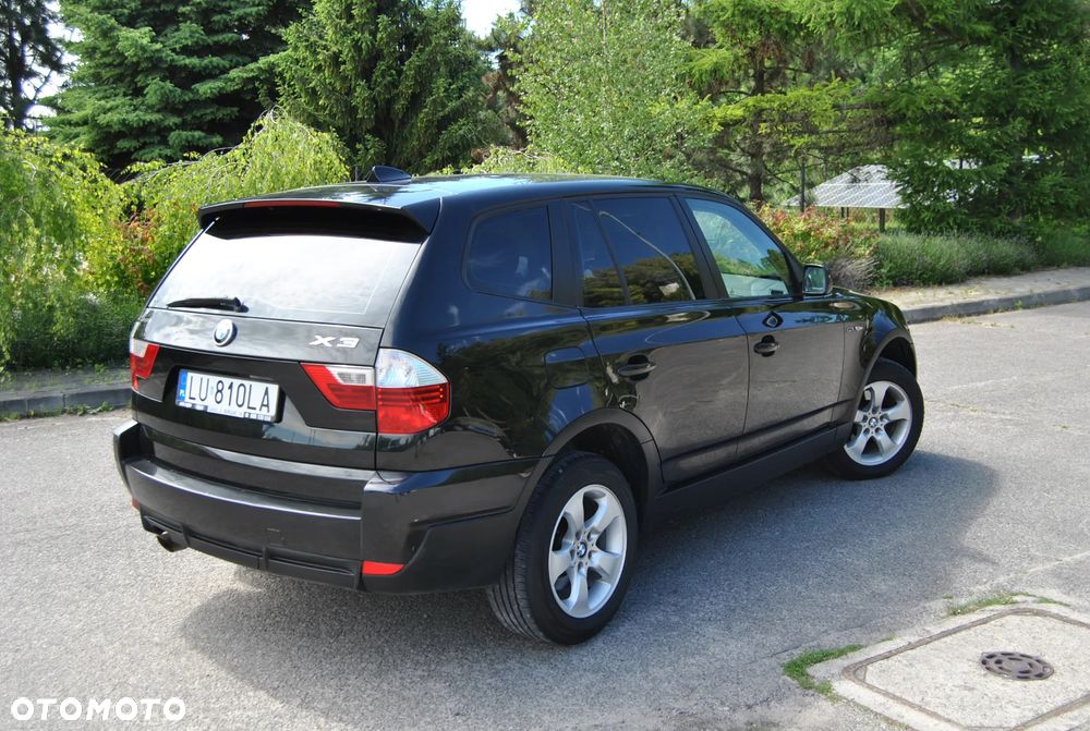 BMW X3 - 6