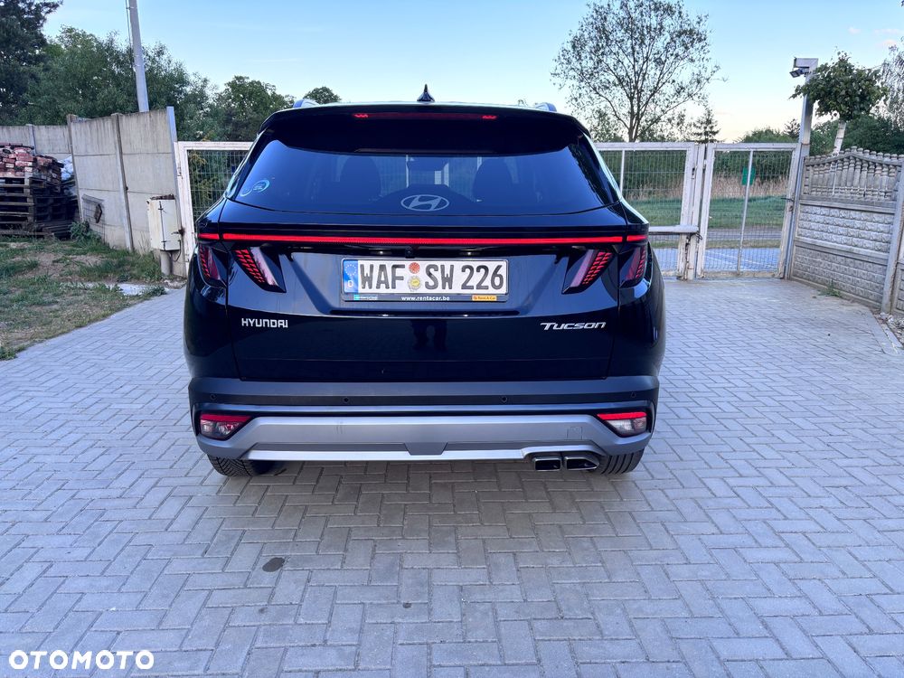 Hyundai Tucson 1.6 T-GDi 2WD DCT Select - 9