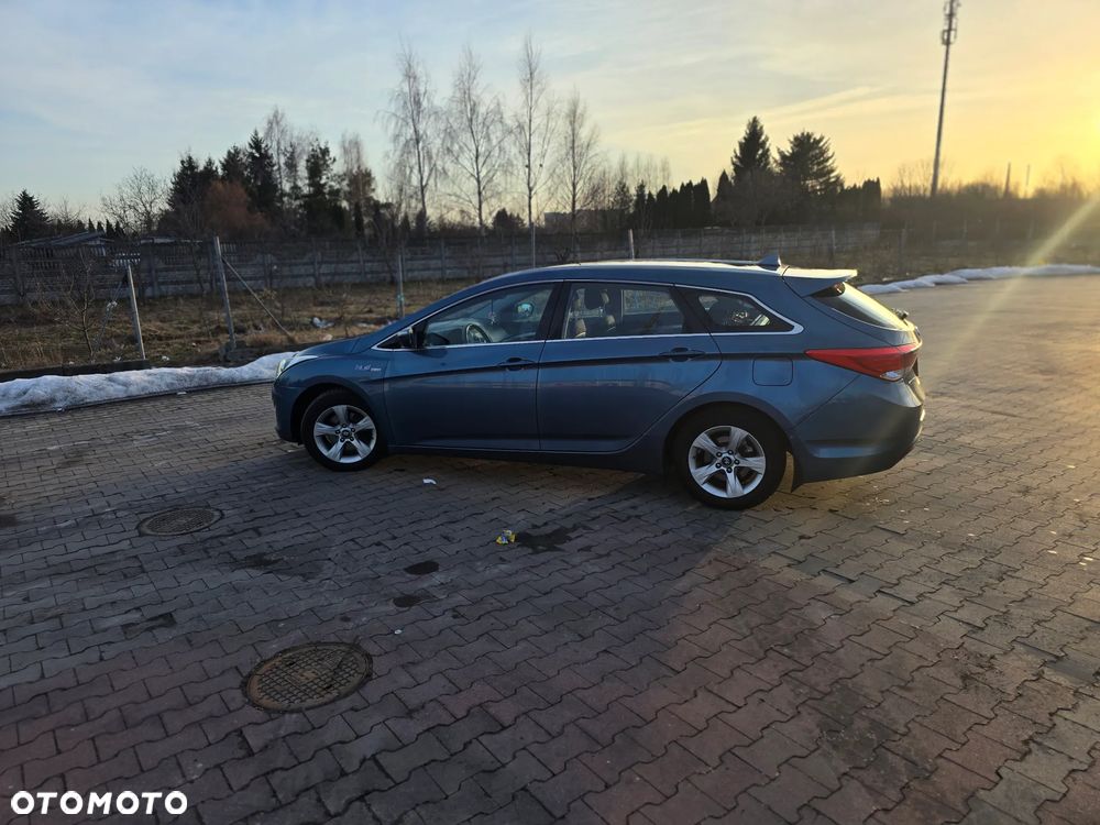 Hyundai i40 1.6 GDI Comfort - 9