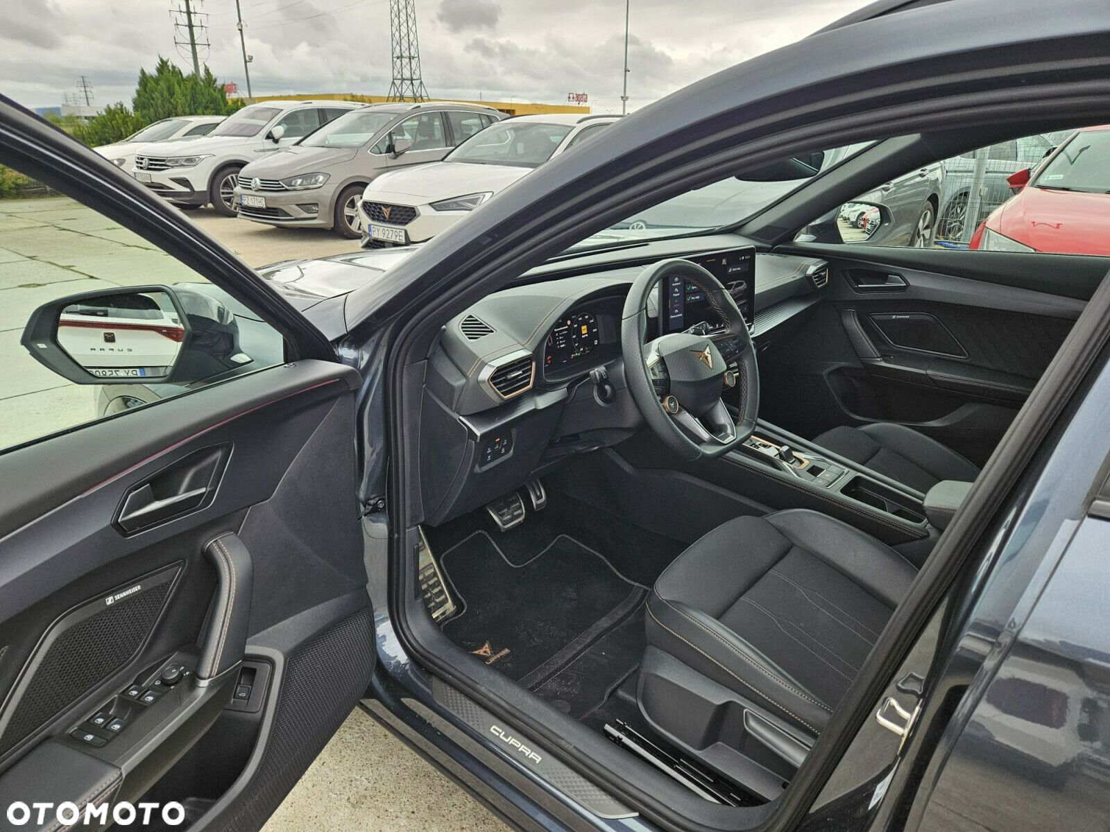 Cupra Formentor 1.5 TSI DSG - 6