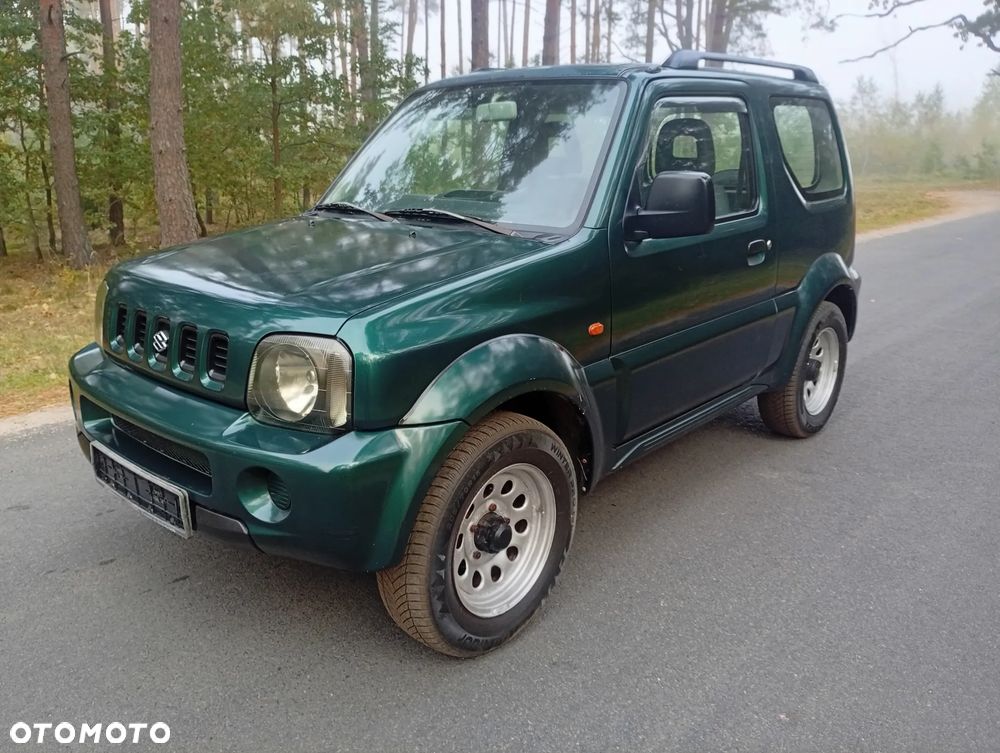 Suzuki Jimny Comfort - 2