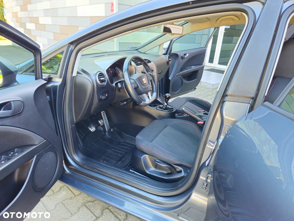 Seat Leon 2.0 TDI FR - 23