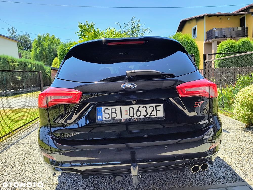 Ford Focus 2.0 EcoBlue ST - 31