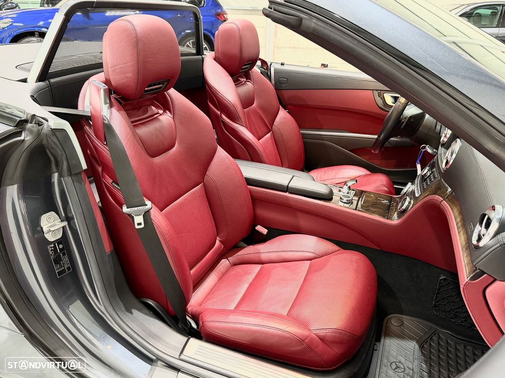 Mercedes-Benz SL 350 7G-TRONIC - 32