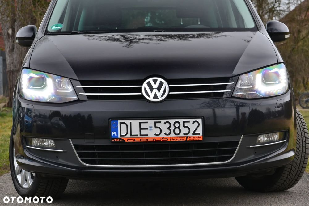 Volkswagen Sharan 2.0 TDI DSG Highline Black Style - 18