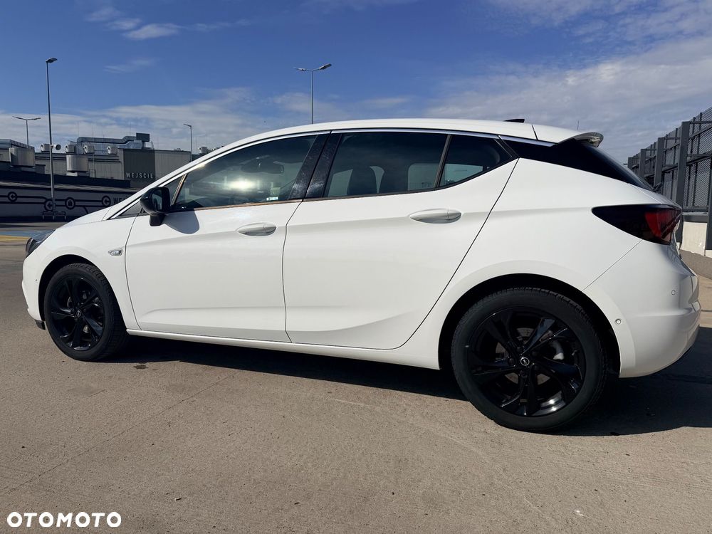Opel Astra 1.4 Turbo Dynamic - 6