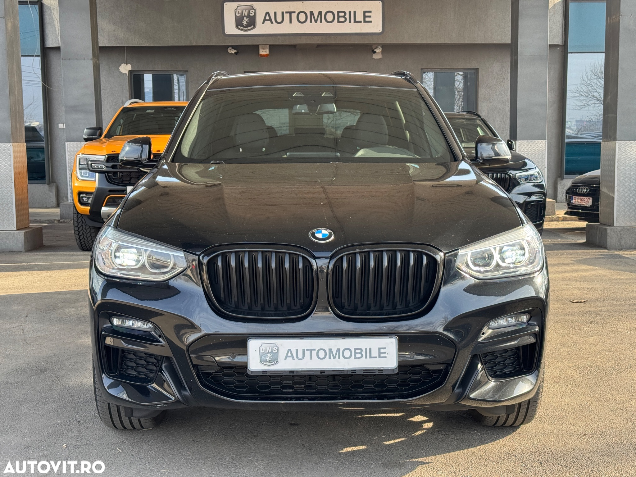 BMW X3 M M40d AT - 7