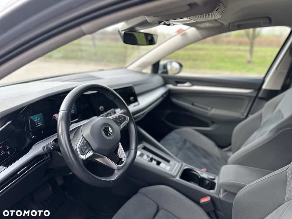 Volkswagen Golf 1.5 eTSI EVO Style DSG - 11