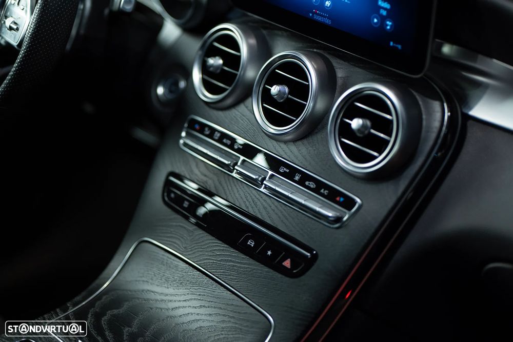 Mercedes-Benz GLC 300 e Coupé 4Matic - 13