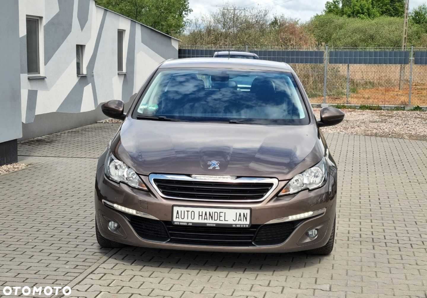 Peugeot 308 - 14