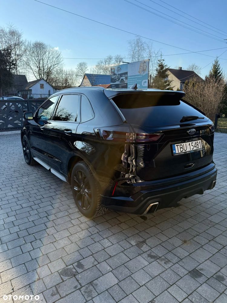 Ford Edge - 9