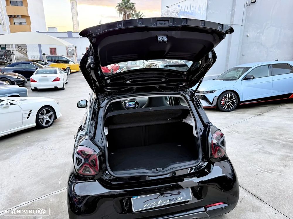 Smart ForFour 1.0 Prime 71 Aut. - 32