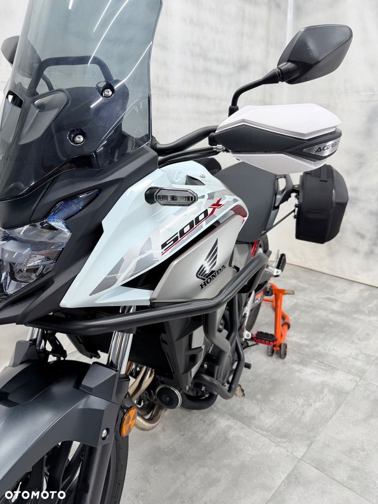 Honda CB - 14