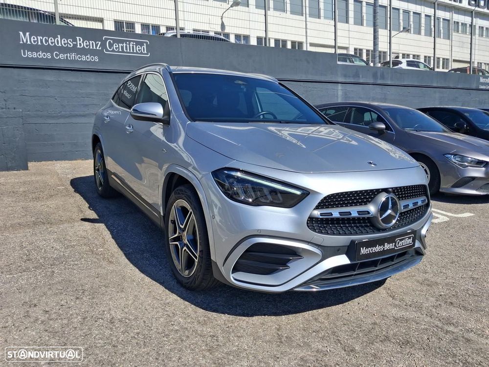 Mercedes-Benz GLA 250 e AMG Line - 4