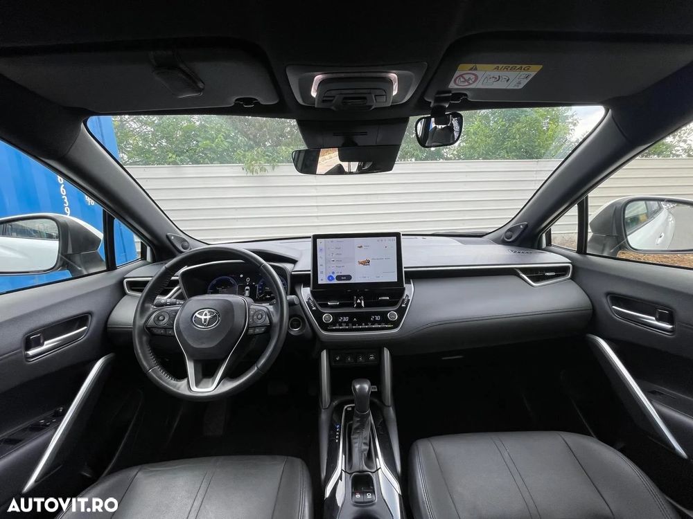 Toyota Corolla Cross 2.0I 4WD Exclusive - 8