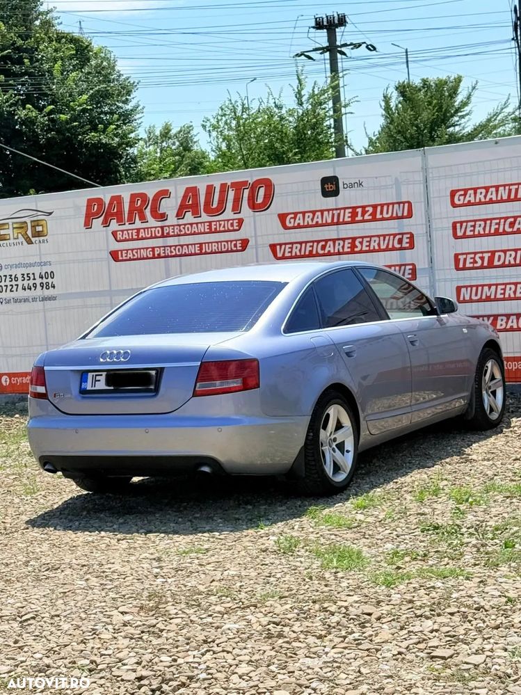 Audi A6 Limuzina 2.0 TDI DPF - 6