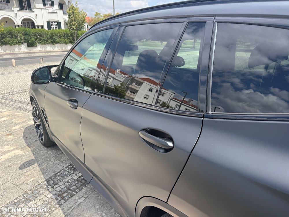 BMW X3 M Competition - 12