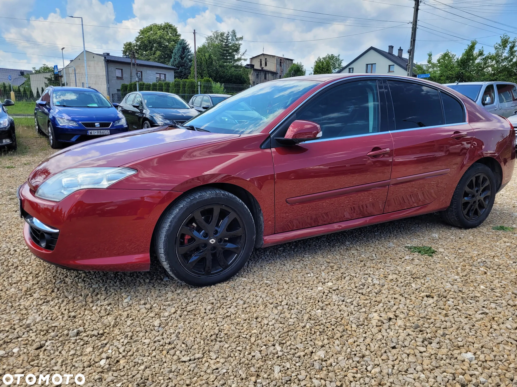 Renault Laguna 2.0 dCi FAP Exception - 17