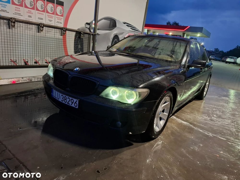 BMW Seria 7 730d - 27